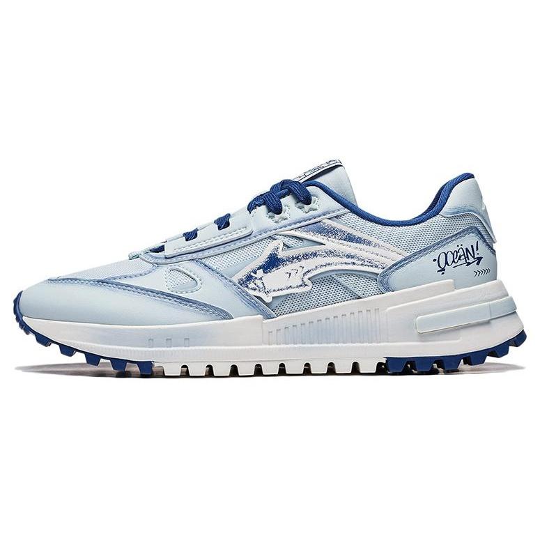Li-Ning ChengFeng 2.0 Ocean Blue Men s AGCT463-1 EU 39