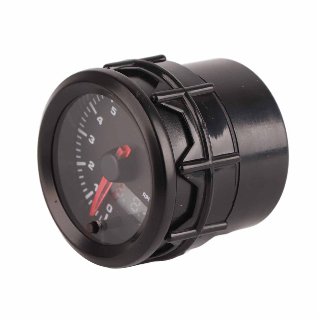 52mm  2in 7 Colors LED Speedometer Tachometer Car Modification Gauge