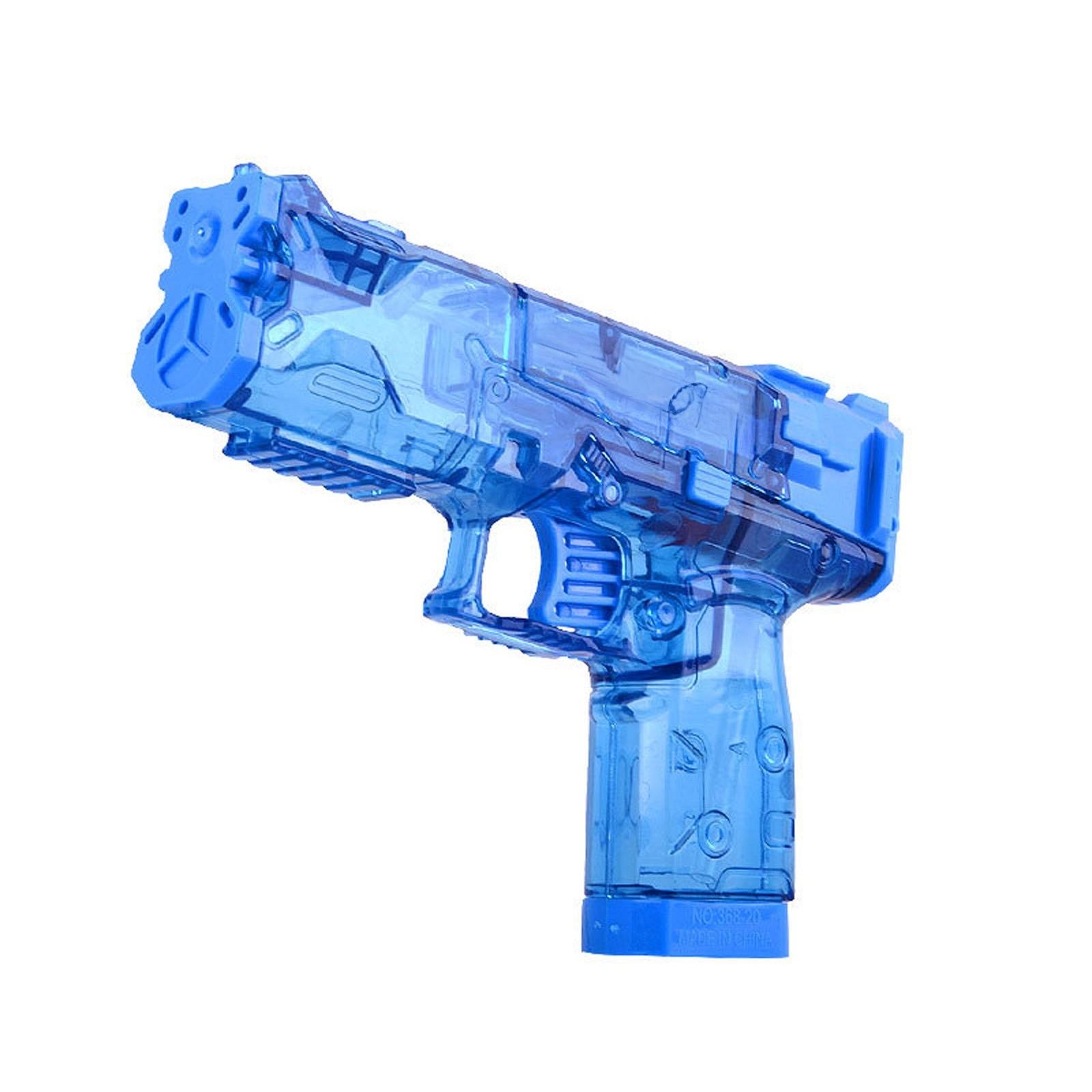 

Подходит для детей и взрослых, принадлежности для распыления воды для купания в бассейне, летние игрушки для развлечений в помещении и на открытом воздухе (Вместимость для воды около 50 мл) One Size синий