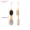 1/2PCS 4-in-1 Foot File Callus Remover Foot Care Tool Foot Pumice Stone Dead Skin Remover Brush Cuticles Nails  Foot Care Tool