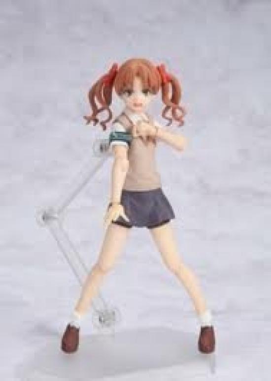 

Certain Scientific Railgun Limited Edition Included figma Kuroko Shirai PSP/A