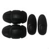 4Pcs Knee Elbow Support Pads Shin Guards for Riding Sports Skateboard Unisex