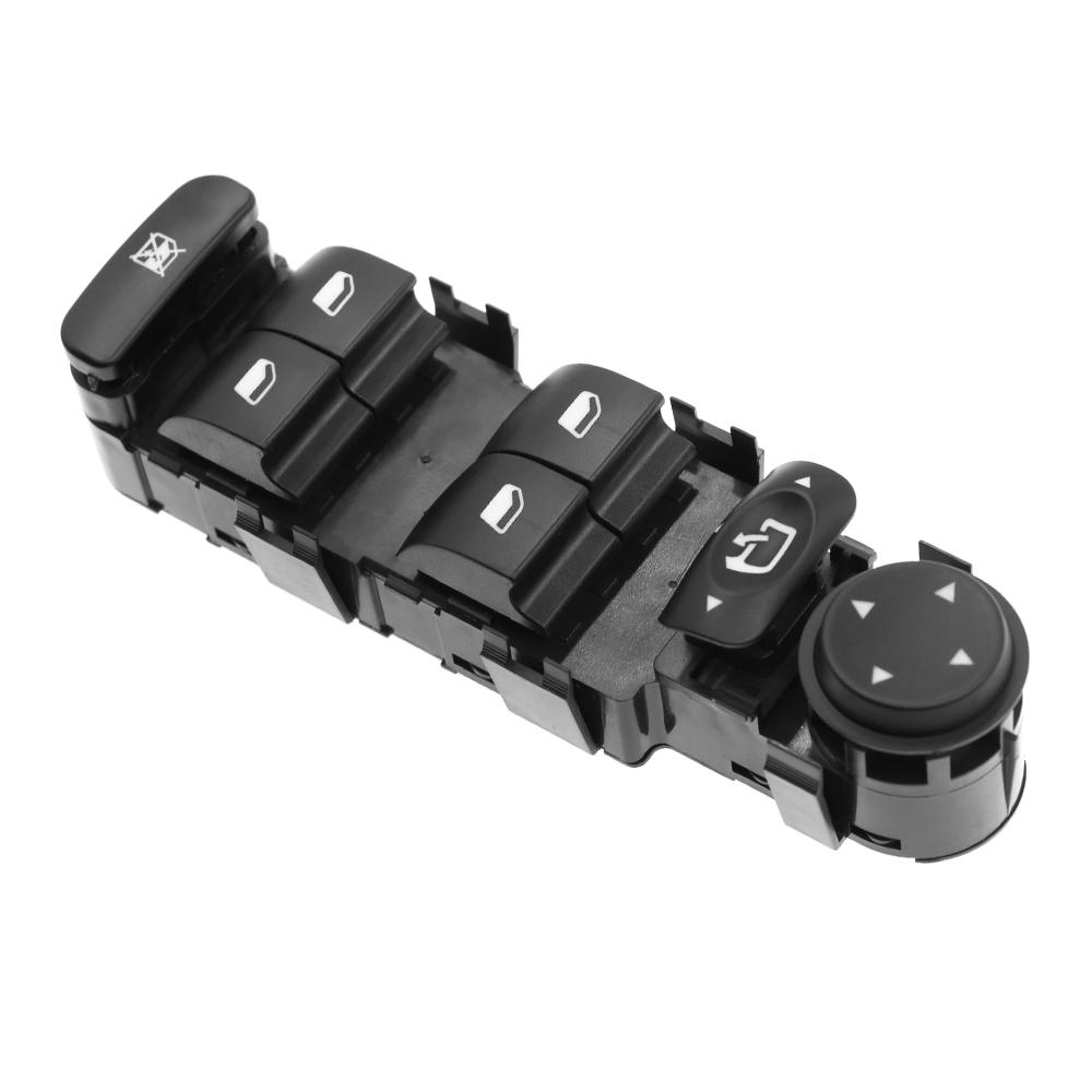 6554.KT Auto Elektrische Fensterheber Control Schalter Für Citroen C3 C4 Für Peugeot 207 307 407 2000-2014 6490HQ 6554QC 6554HA 6554ER
