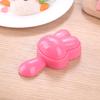 Cute Animal Shaped Rice Ball Mold Onigiris Mold Sushi Molds Rice Ball Maker Sushi Moulds for Lunch Bento Box Accessories
