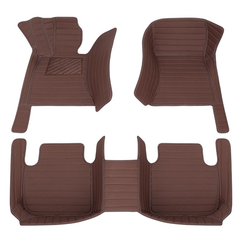 Car floor mats for BMW 3 series GT F34 320i 328i 335i 2013 2014 2015 2016 2017 2018 auto foot Pads automobile