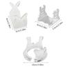 Clear Fishing Lures Shows Stand Fishing Reel Holder Showing Stand Baits Wobbler Display Shelf Fish Baits Showing Stand