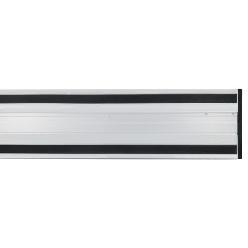 Shinwa Sokutei Aluminum Cutter Ruler, Cut Master PROTECT, 2m, Dual Graduations, 65068