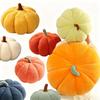 18-35 cm Kawaii Symulacja Nordic Halloween Dynia Pluszowe Zabawki Ładna Miękka Roślina Wypchana Lalka Święta Rekwizyty Dekoracja Poduszka Rzut