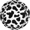 Chapeaux seau imprimé vache mignons pour femmes hommes été voyage chapeau de soleil pliable extérieur chapeau de pêcheur vache pour plage, golf 0008