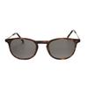 Men S Brown Round SunglaSSeS hebS158 02 2