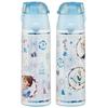 Skater Stainless Steel Water Bottle Direct Drinking 580ml Disney Frozen 24 Lightweight Type Cold Storage Waterbottle Sports Bottle Cool Kids Children