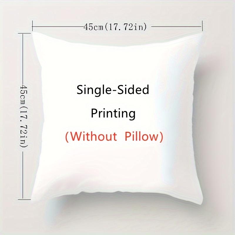1/4Pcs Moon And Sun Themed Decorative Pillow Covers Sofa Cushion Cover Home Bedroom Room Decoration