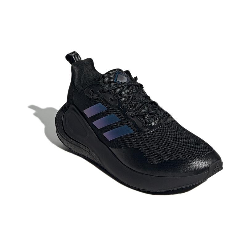 adidas Alphalava Guard Cómodo Tejido Versátil Duradero Zapatillas Casuales de Running de Caña Baja Zapatillas Unisex Negro GX3546