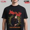 Judas Priest Invincible Shield Welttournee Glenn Tipton Shield of Pain Shirt Unisex T-Shirt