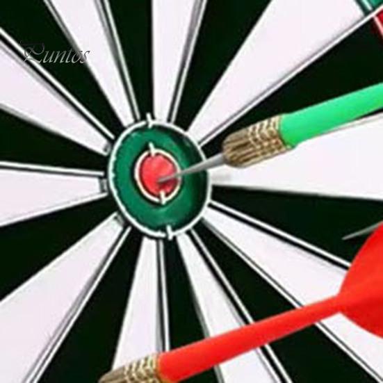 Dartscheibe aus Borsten, Dartscheibe mit Stahlspitze, Starter-Set mit Dart-Party-Spielzeug für Kinder und Erwachsene