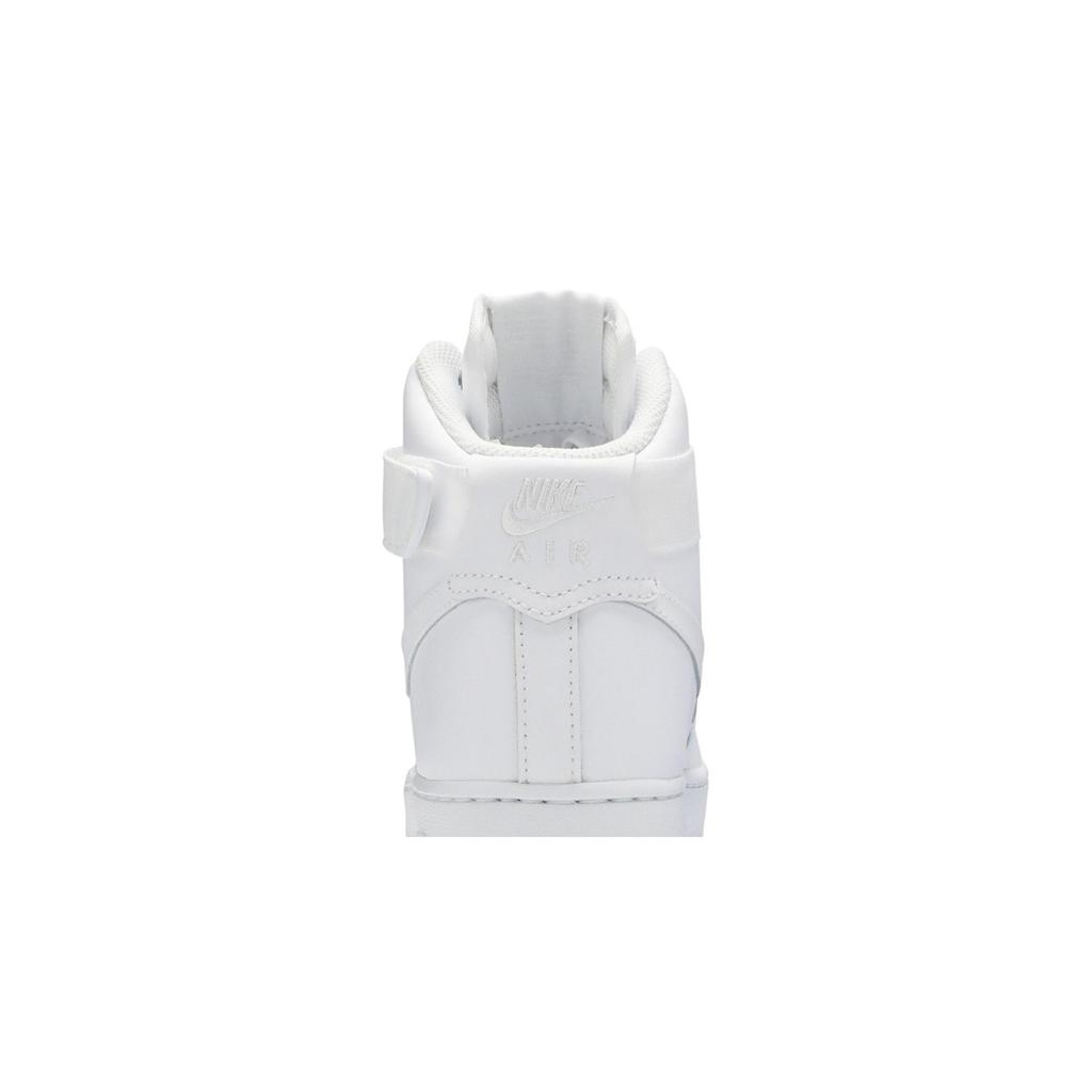Nike Womens Air Force 1 High 'White' (women's sizes) White / White Skate Shoes 334031 105