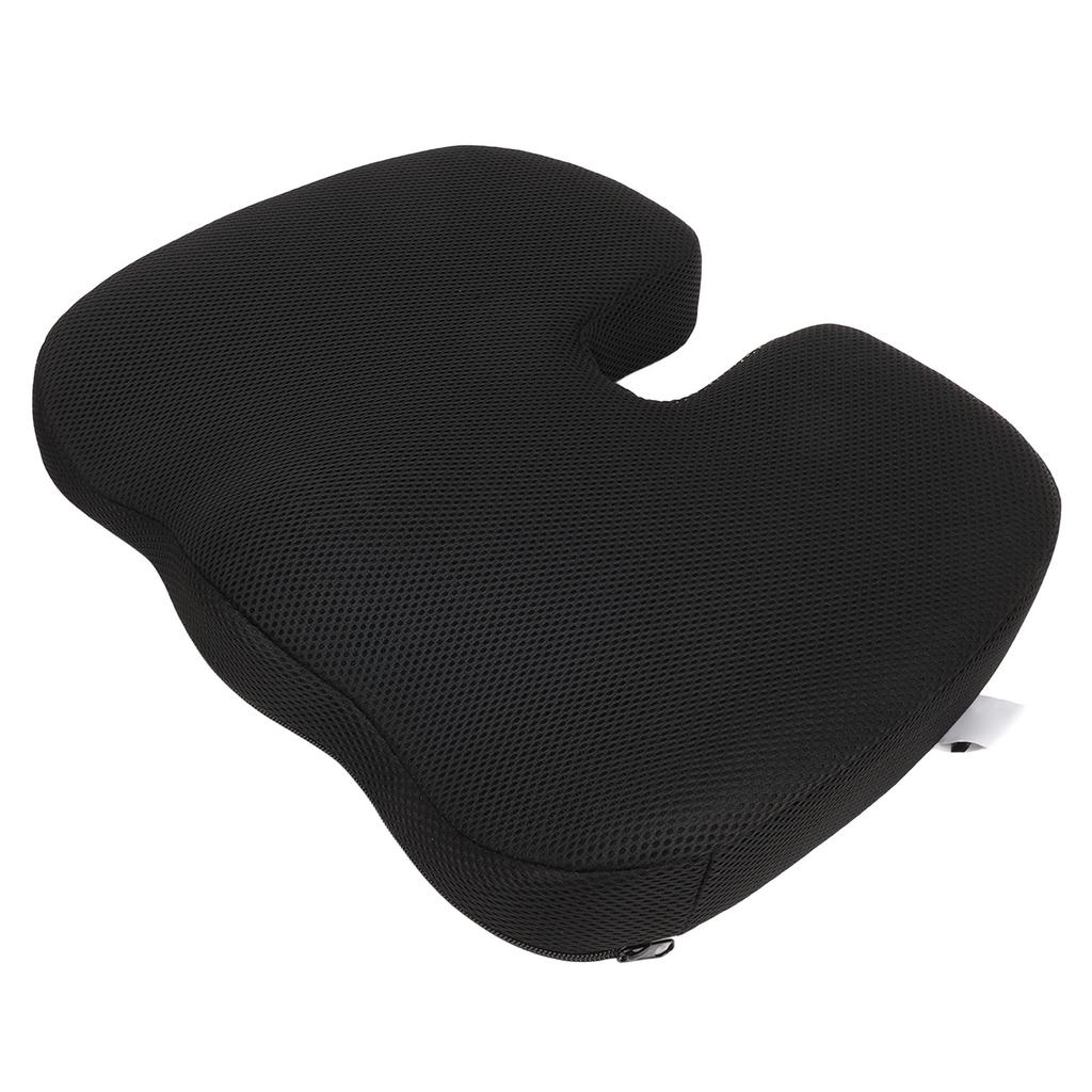 Gel-Stuhlkissen Druckabsorbierend Atmungsaktiv Ergonomisches Gelkissen für ältere Menschen Hüftschmerzen Büro