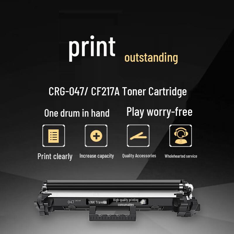 V4INK Compatible Toner Cartridge for Canon