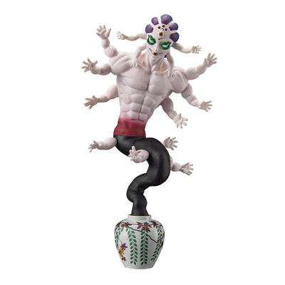 BANPRESTO Dämon Kimetsu no Yaiba Figur Dämon Sou Typ Kugel Topf Slayer Pick-up