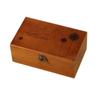 Vintage Sewing Box Pine Wooden Sewing Storage Box Sewing Organizer Needle Thread Storage Case  Home