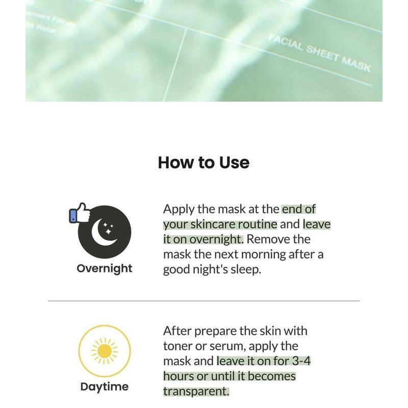 Biodance - Refreshing Sea Kelp Real Deep Mask Set