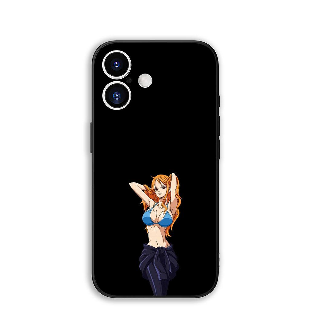 

Cover for Xiaomi Poco C85 C71 C65 C61 X7 X6 X5 M6 M8 F6 F7 F8 Ultra Pro C75 Phone Case Nami One Pieces Luffy Roronoa Zoro Poco C65