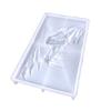 Resin Mould Soft Silicone Mold Table Ornament Decor Casting Tool for DIY Crafts