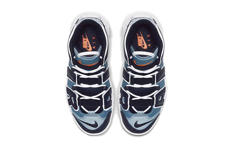 Nike Air More Uptempo Denim Blue GS 415082-404