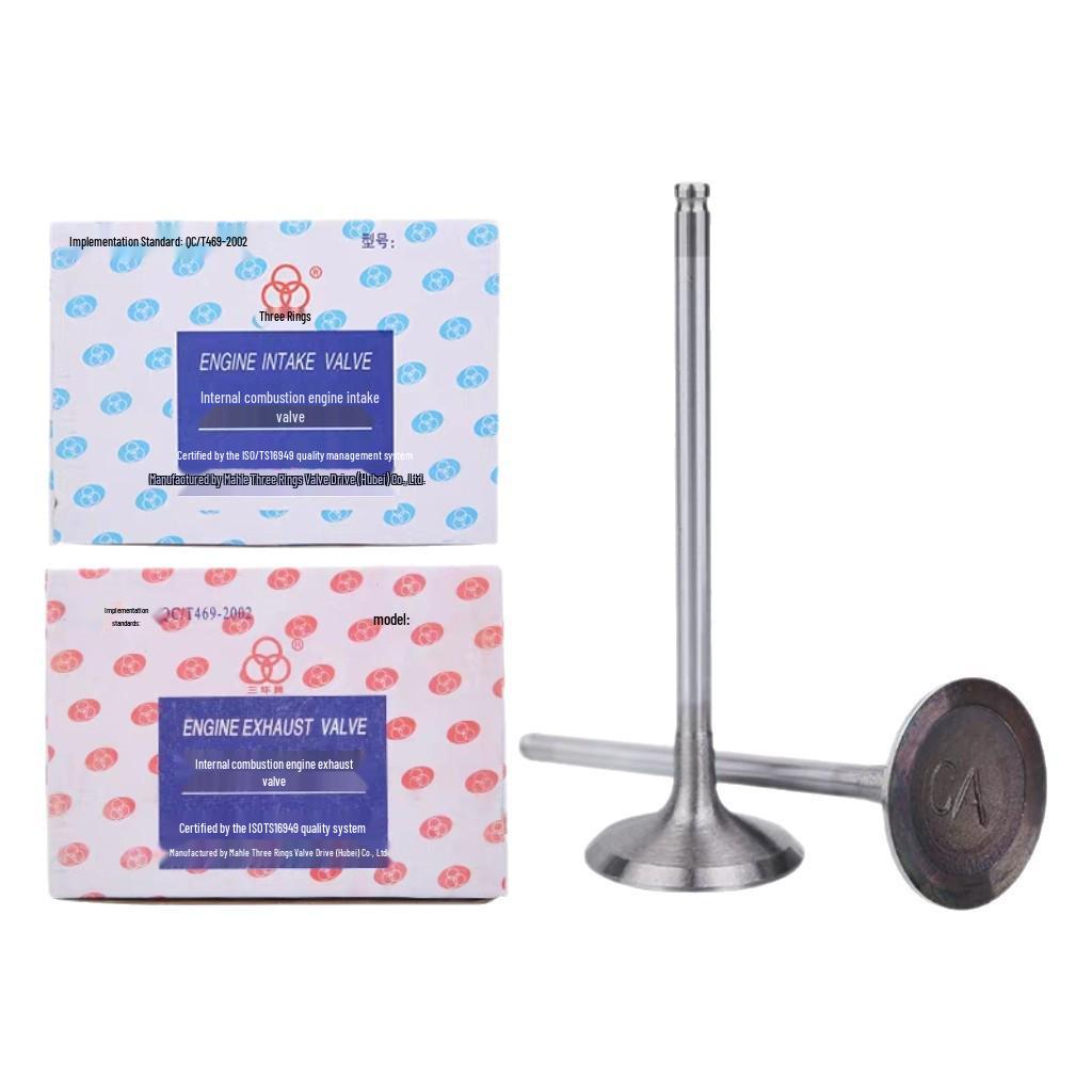 

Intake & Exhaust Valves for Peugeot 3008, 408, 508, Citroen C4L, C5, DS5LS, DS6 1.6T 30