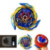 B-163 Beyblade Burst Superking Booster Brave Valkyrie Ev' 2a Design Vibrant Albastru Auriu Pentru Bătălii Captivante