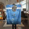 Erling Haaland Spirit Deken, Hoge kwaliteit Comfortabel voor Alle Seizoenen, Woondecoratie, Warmte en Comfort