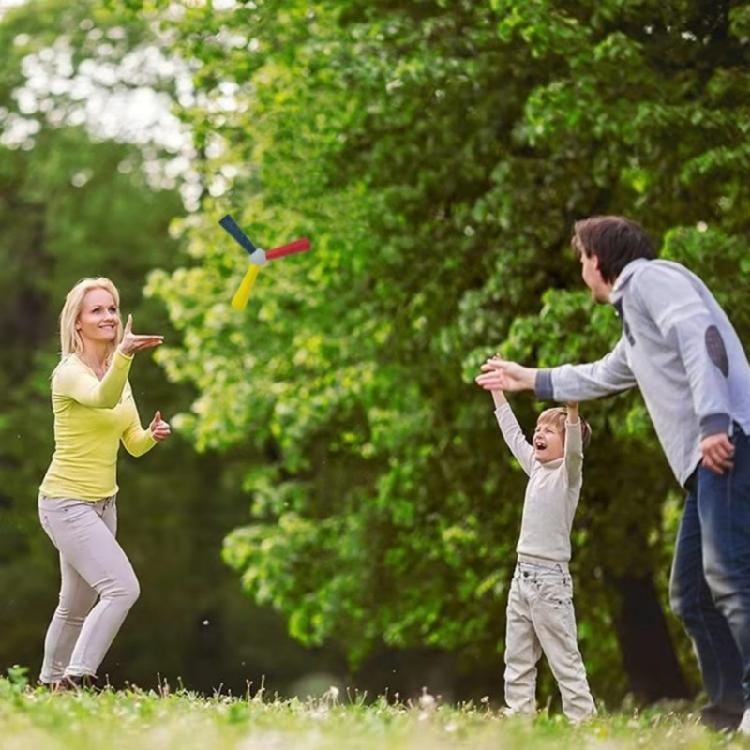 Light Weight Reaction Training Stick Catching Trainer Throwing Stick Speed Training Tool for Sports Exercise Enduring
