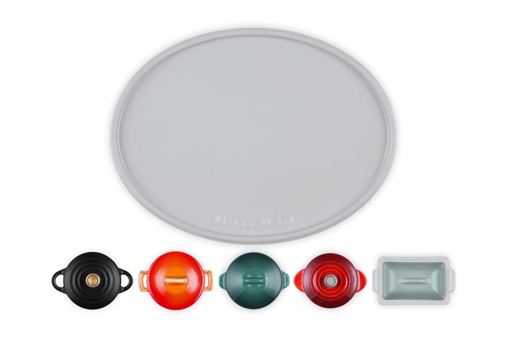 LE CREUSET Mini Cocotte History Collection