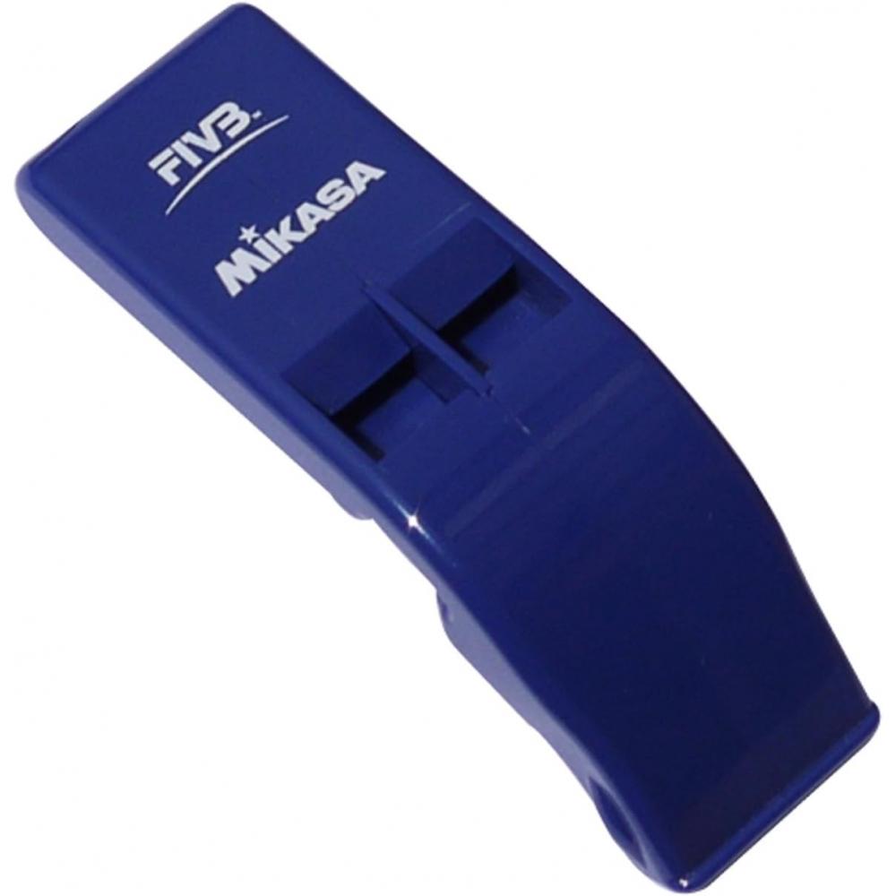 Mikasa  Mikasa  Volleyball Whistle No Cork Beat500 Blue