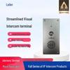 IP Network Broadcast Intercom Terminal (CN Version)
