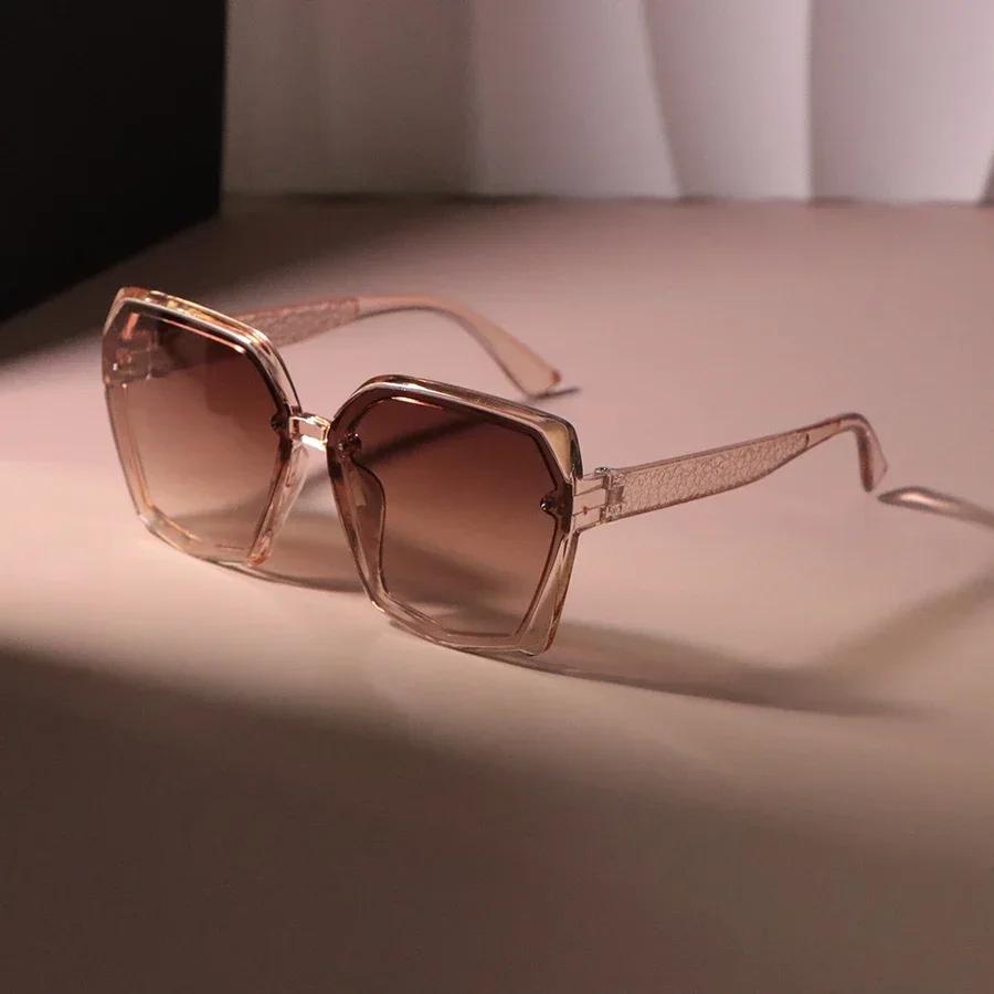 

Ретро квадратные солнцезащитные очки Женские Мужские Бренд Классические Солнцезащитные очки Женские Мужские Модный Дизайнер Путешествия Повседневные Очки Other