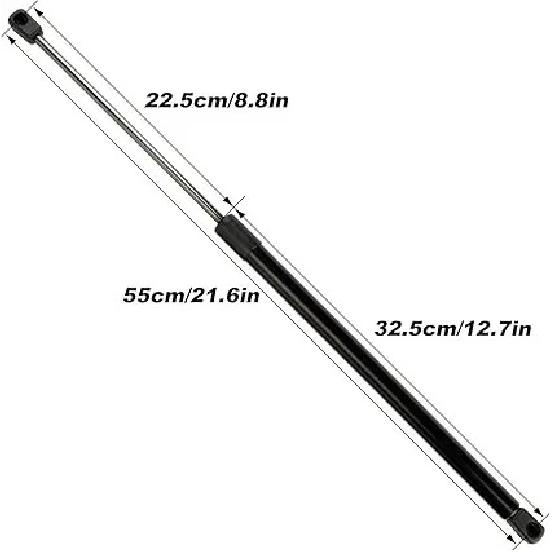 Car Rear Tailgate Boot Gas Struts for Kia Sportage IV Mk4 QL 2015-2022 Lift Support System 81770D9000 81770F1000