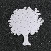 Kevadised puulõikamisvormid Metallist šabloon DIY scrapbooking Album Paberkaart Reljeefne Käsitöö Die Cut Plant