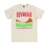 The Legend Of Zelda Unisex Adult Welcome To Hyrule T-Shirt