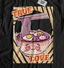 Unisex Funny Bowl Of Ramen Noodles T-Shirt Japanese Noodles Dish Gifts
