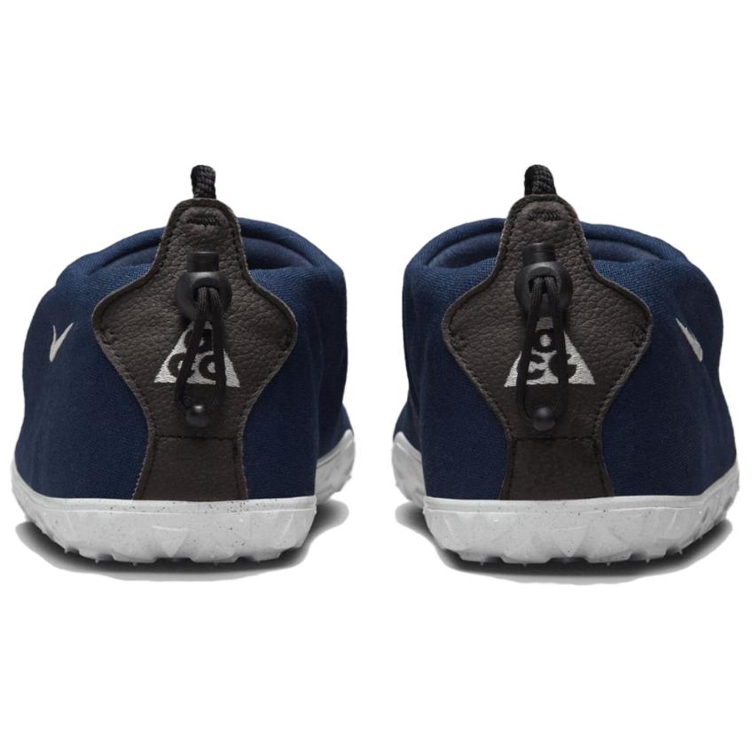 Nike ACG Moc 3.0 Armory Navy Unisex Sneakers Blue Black University-Red FV4572-400