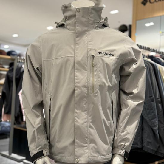 Men’s Lost Mountain Waterproof Jacket YM3453
