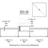 1N4148 IN4148W Spínací dioda SOD123/323 LL34 1206 SMD