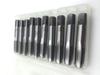 BSPT/NPT Pipe Thread Tap for Water Pipe Repair, Sizes G1, ZG2, Z3, 1/4, 3/4, 5/8, 7/8