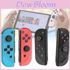 Versatile Switch Joy-con Crystal Buttons Wired Controller For Effortless Gaming
