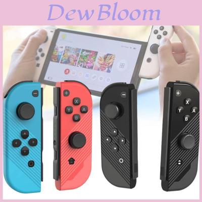 Versatile Switch Joy-con Crystal Buttons Wired Controller For Effortless Gaming