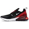 Air Max 270 'Black University Red' Men's AH8050-022