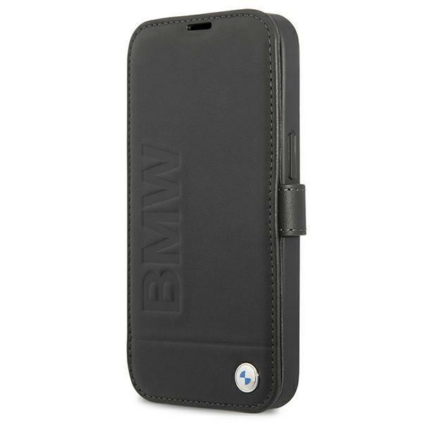 Θήκη Bmw Bmflbkp13Ssllbk Iphone 13 Mini5,4 Μαύρο/Black Book Signature