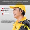 OKSJ Single Ear Hook Bluetooth Headset