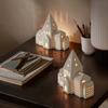 Kahler Urbania Lighthouse City Tealight 693521 Holder, H21cm,